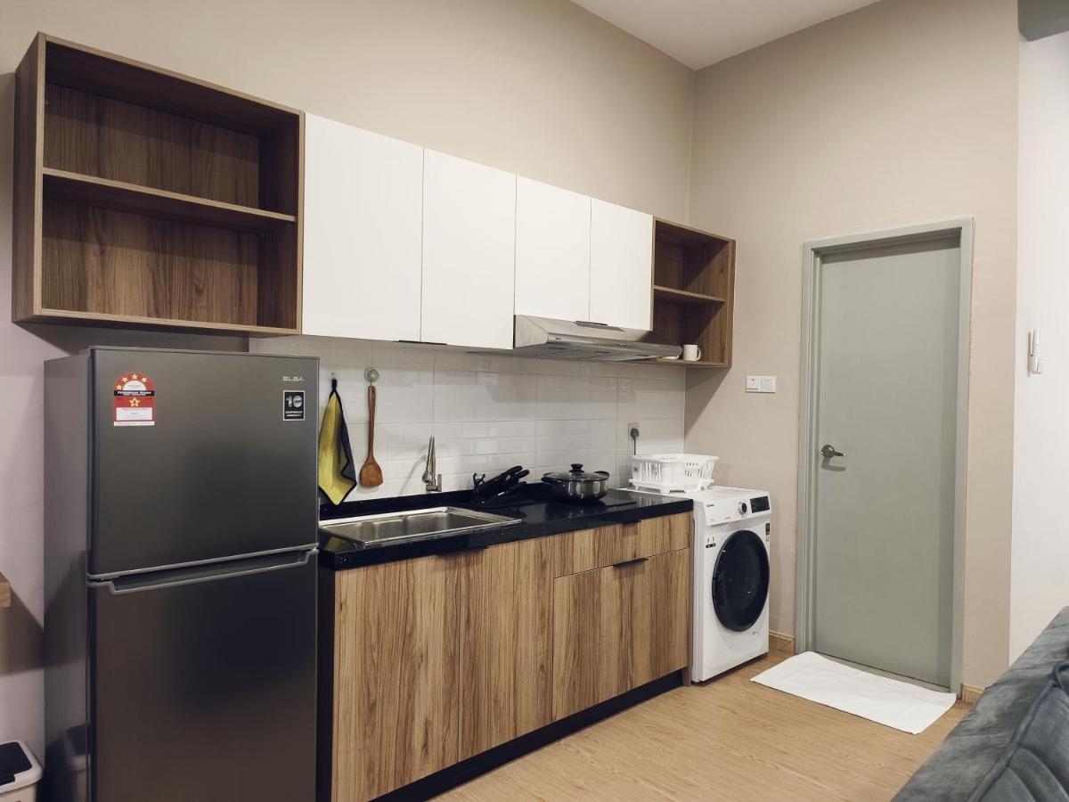 Valley Suites By Wyatthomes Kuantan Ngoại thất bức ảnh